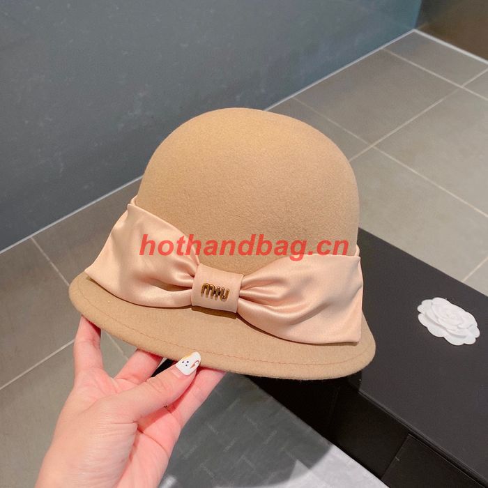 Miu Miu Hat MUH00019